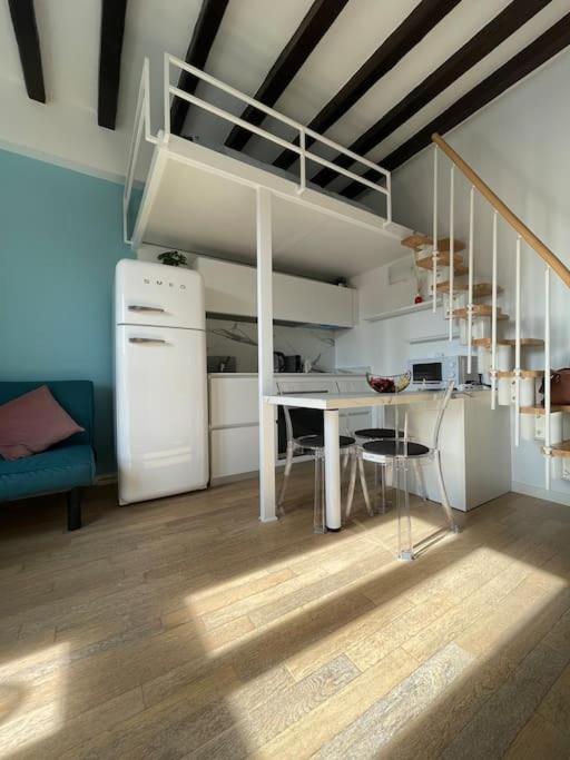 Apartment Cozy Studio In Porta Venezia Mailand
