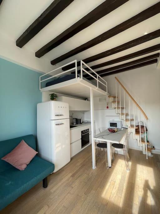 Apartment Cozy Studio In Porta Venezia Mailand