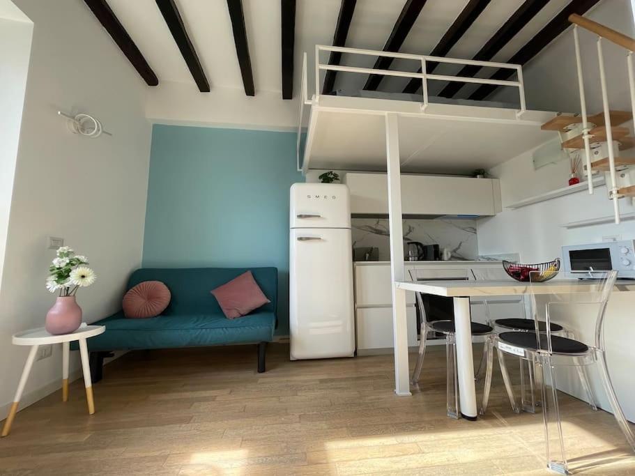 Cozy Studio In Porta Venezia Apartment Mailand